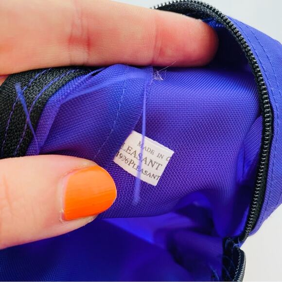 AMERICAN GIRL DOLL TODAY School Gear Purple Backpack Notebook Binder Math Book - Picture 6 of 7